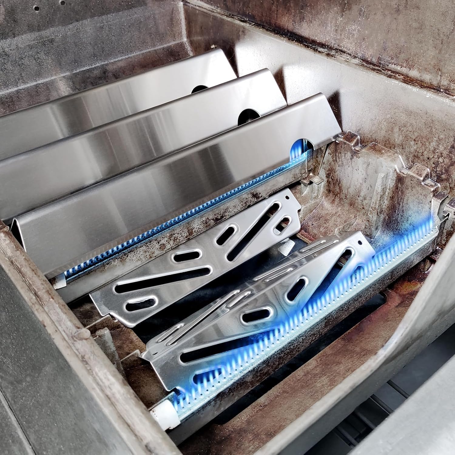 QuliMetal Genesis II precise dimensions help you verify fit before purchase.