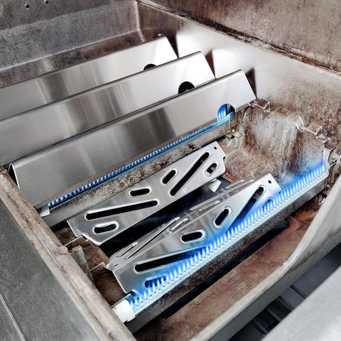 QuliMetal Genesis II precise dimensions help you verify fit before purchase.