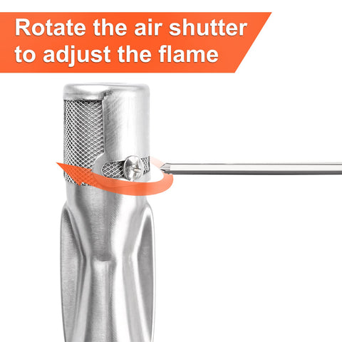 QuliMetal installation-ready burners with side control knob fitment—quickly restores grilling power.