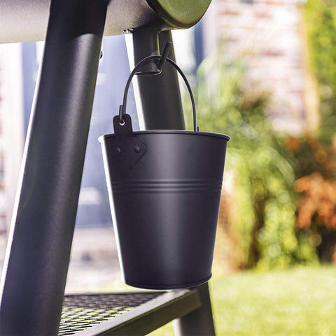 QuliMetal compact set supports faster cleanup and more time enjoying grilled food.