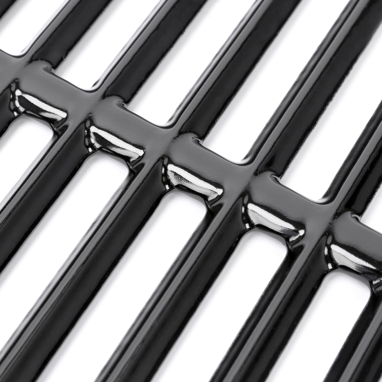 QuliMetal porcelain enamel finish resists rust and chipping