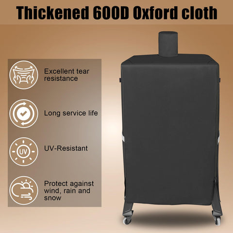 QuliMetal tear-resistant stitching adds durability against wind, snow, and scrapes.