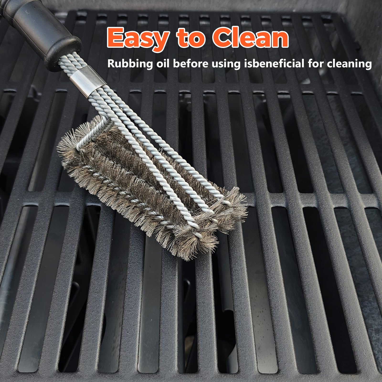 QuliMetal grate set fits Weber Genesis II LX 340 models accurately