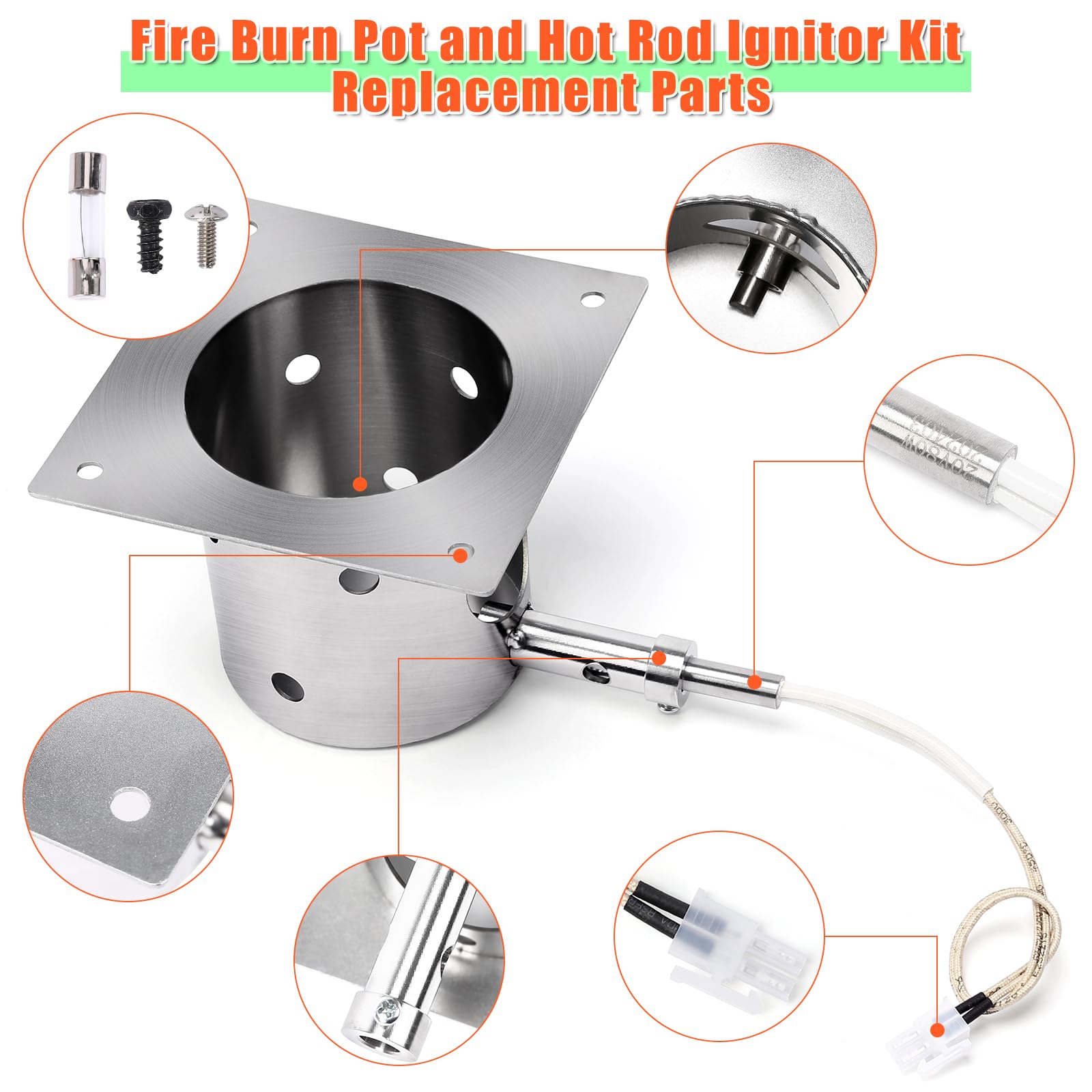 QuliMetal WiFIRE and D2 compatibility supports seamless Traeger integration.