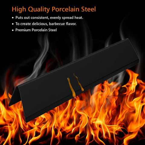 QuliMetal rust-prevention tips help keep grill parts in good shape.