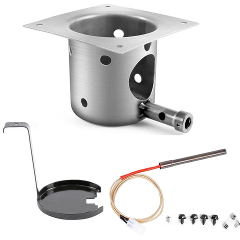 QuliMetal fire burn pot close up showing durable 14 gauge steel for long lasting use