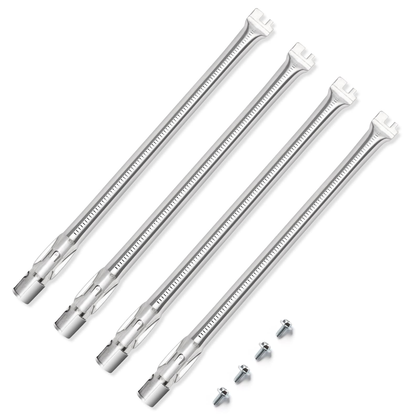 QuliMetal Genesis 330 burner tubes 4-pack for restored grilling power.