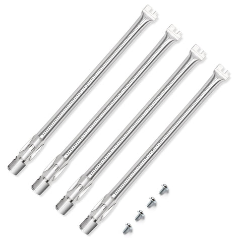 QuliMetal Genesis 330 burner tubes 4-pack for restored grilling power.