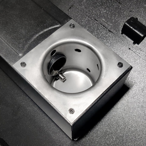 QuliMetal premium oil coating resists rust and high heat.