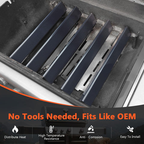 QuliMetal gift-ready packaging makes a thoughtful upgrade for Genesis 300 grills.