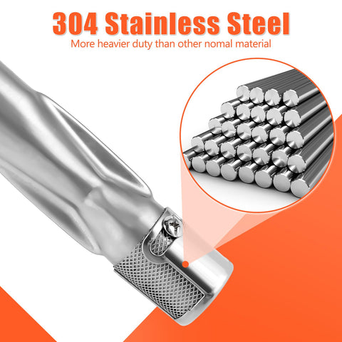 QuliMetal Spirit S210 burner replacement with easy installation.