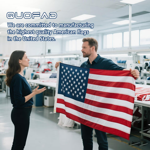 QUOFAD Oxford nylon fabric close-up highlighting strength.