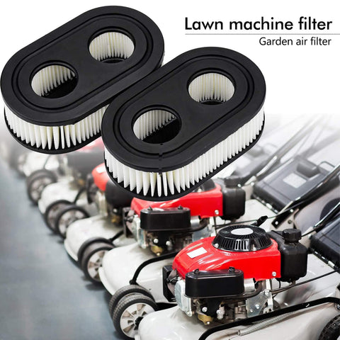 quskay 593260 air filter close-up showing durable media