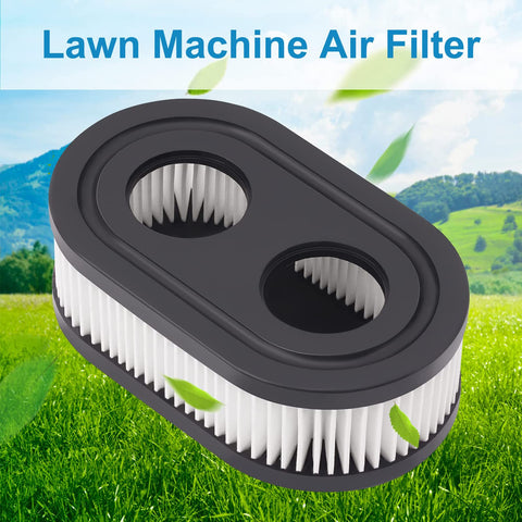 quskay 593260 two-filter pack ready for replacement