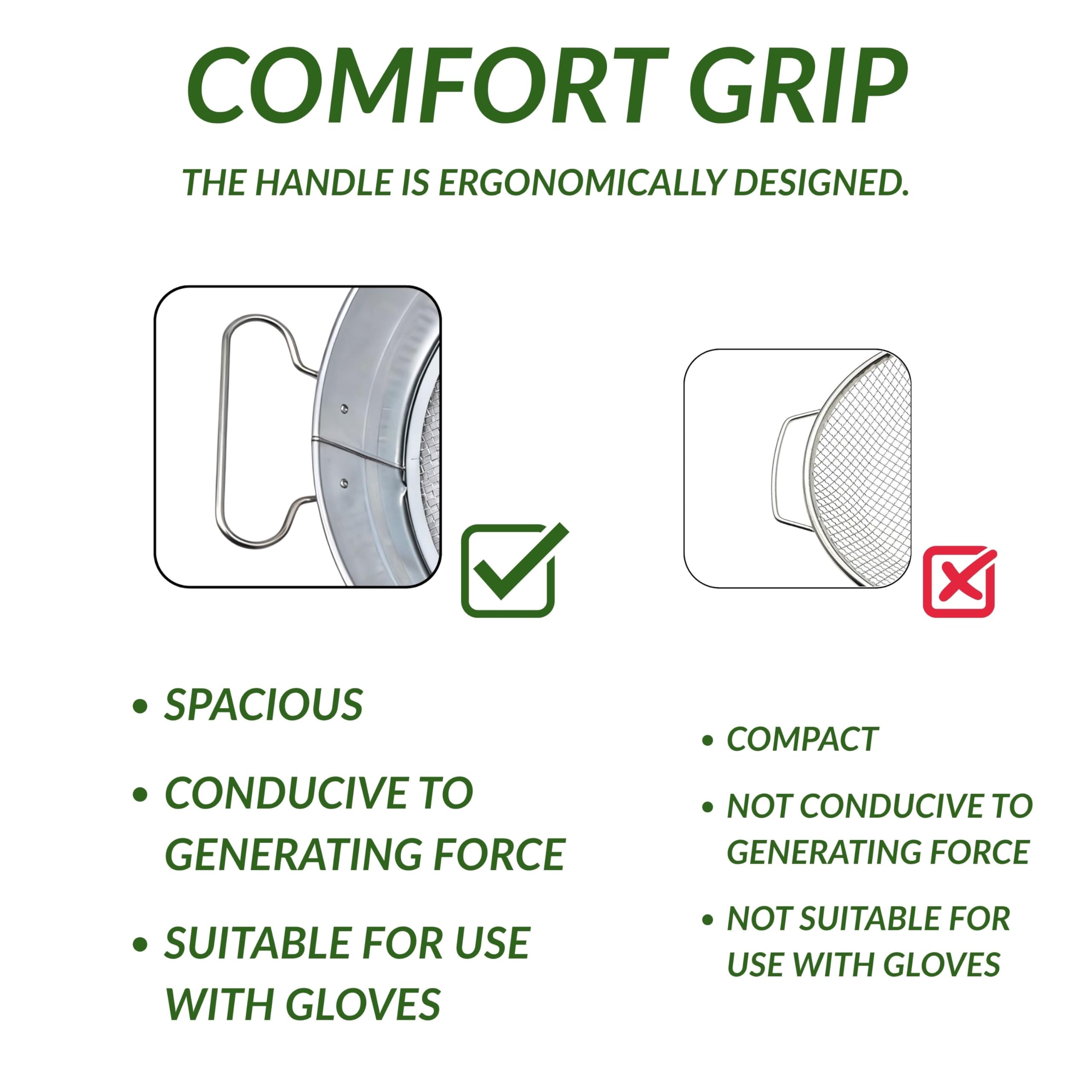 QUTIING ideal for gardening enthusiasts, improving soil preparation workflows.
