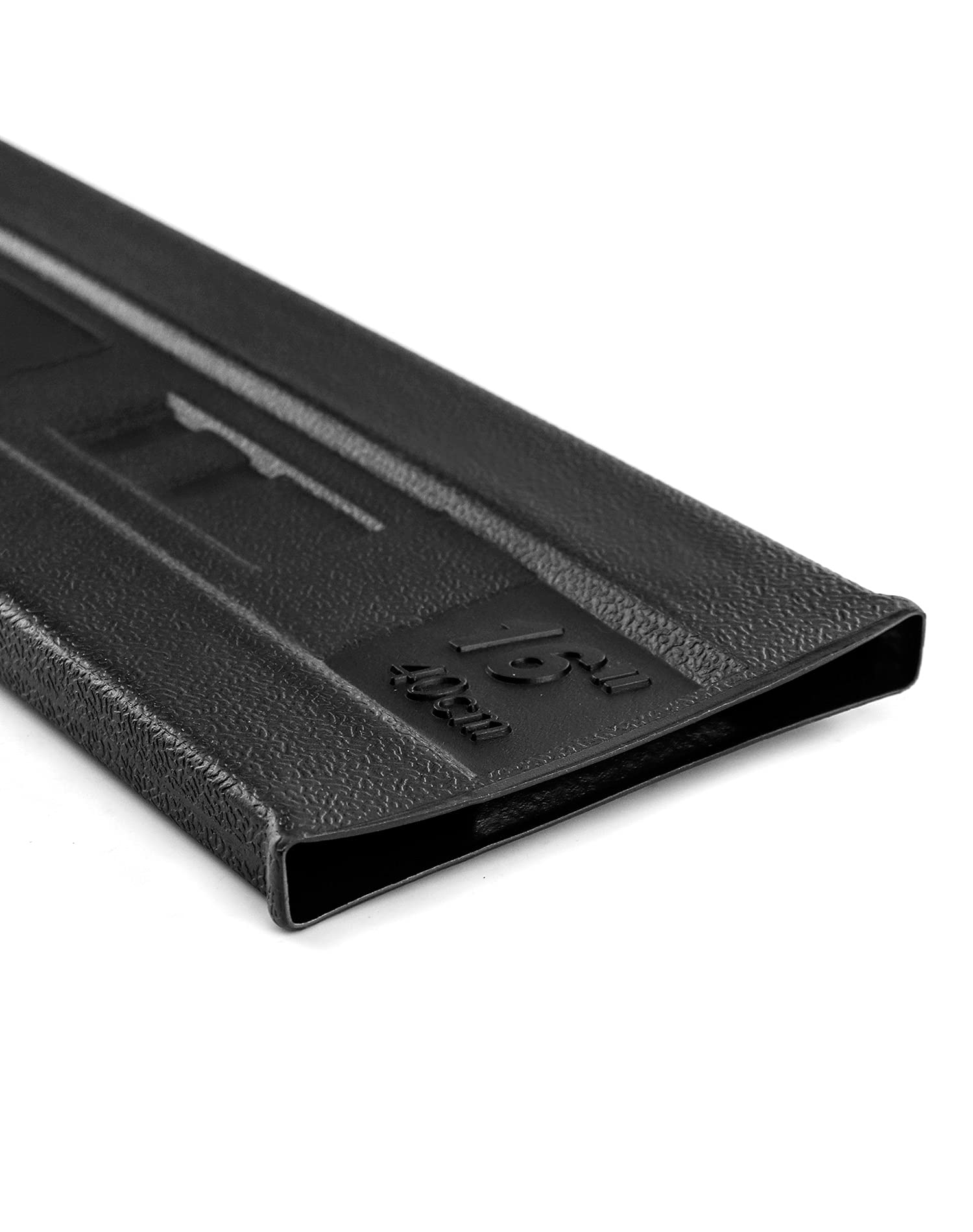 QWORK 16-inch chain cover with easy slip-on design for quick cover