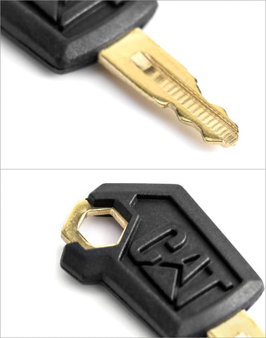 QWORK 5P8500 keys label showing part number and brand