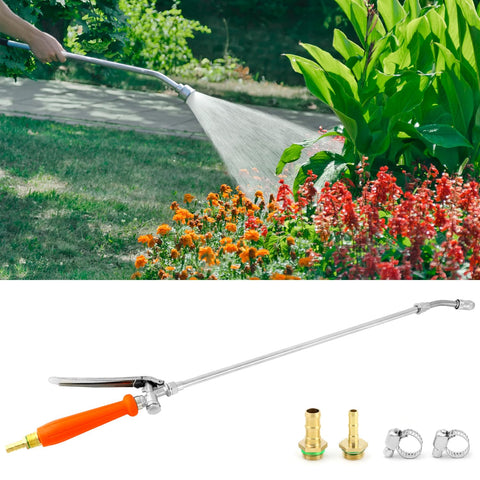 QWORK all metal construction wand built for long lasting use