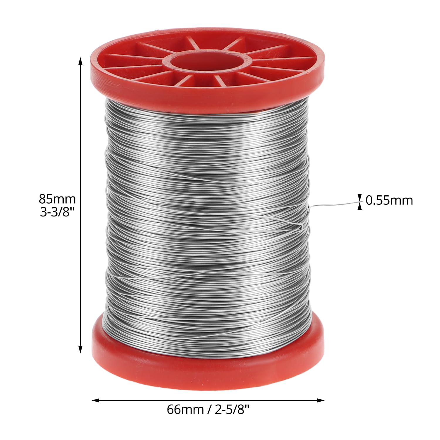 QWORK stainless steel wire is built for reliable, long-lasting apiary use.
