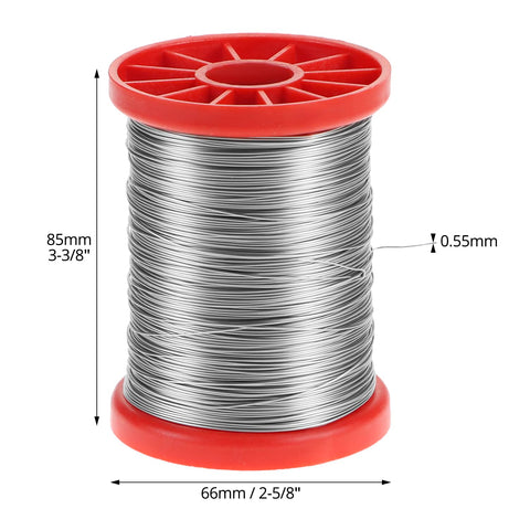 QWORK stainless steel wire is built for reliable, long-lasting apiary use.
