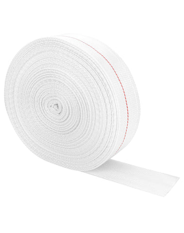 QWORK backwash hose foldable for compact transport and storage