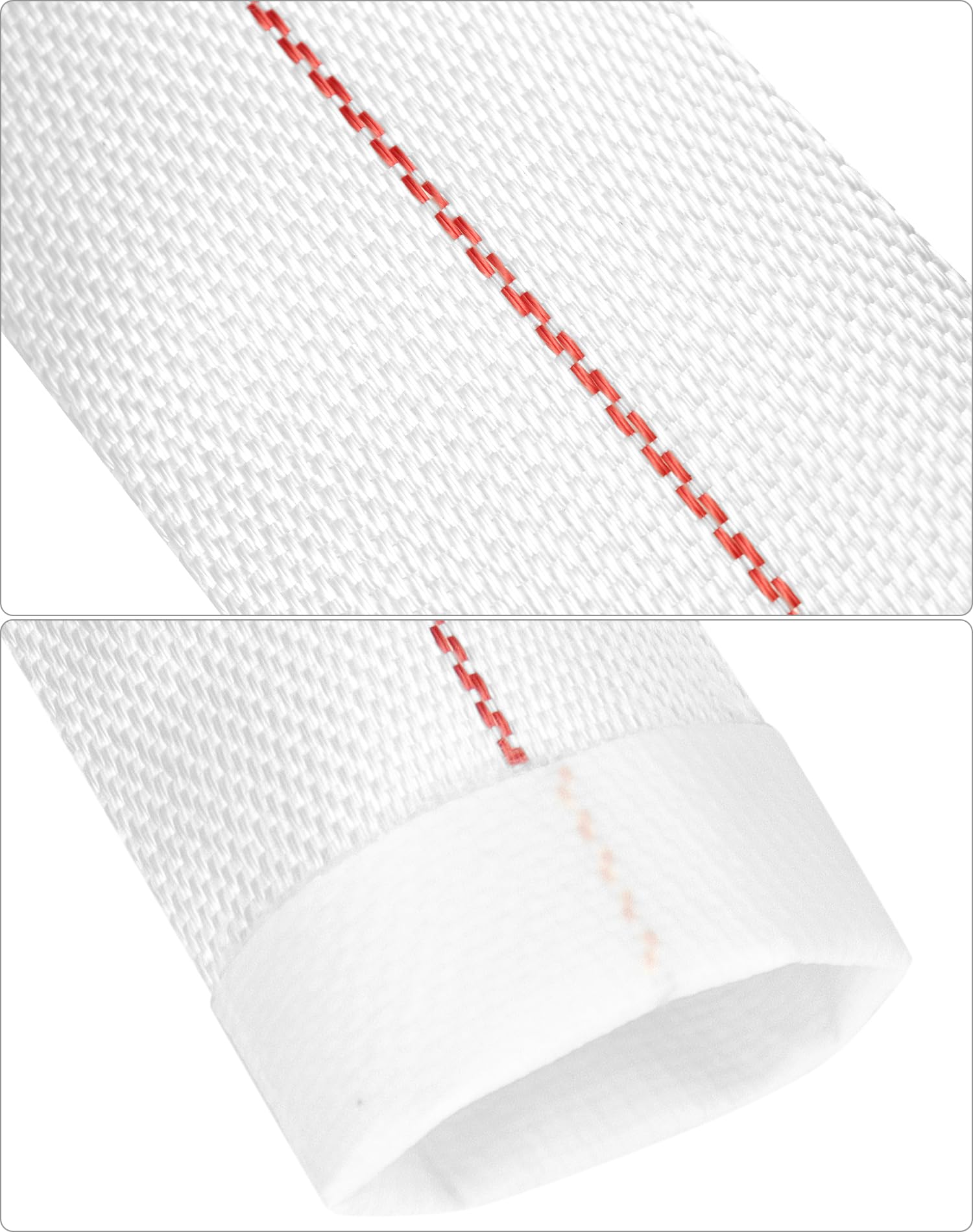 QWORK backwash hose lightweight design for easy carrying