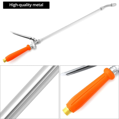 QWORK brass barbs for 3/8 and 1/4 inch hoses for secure connections