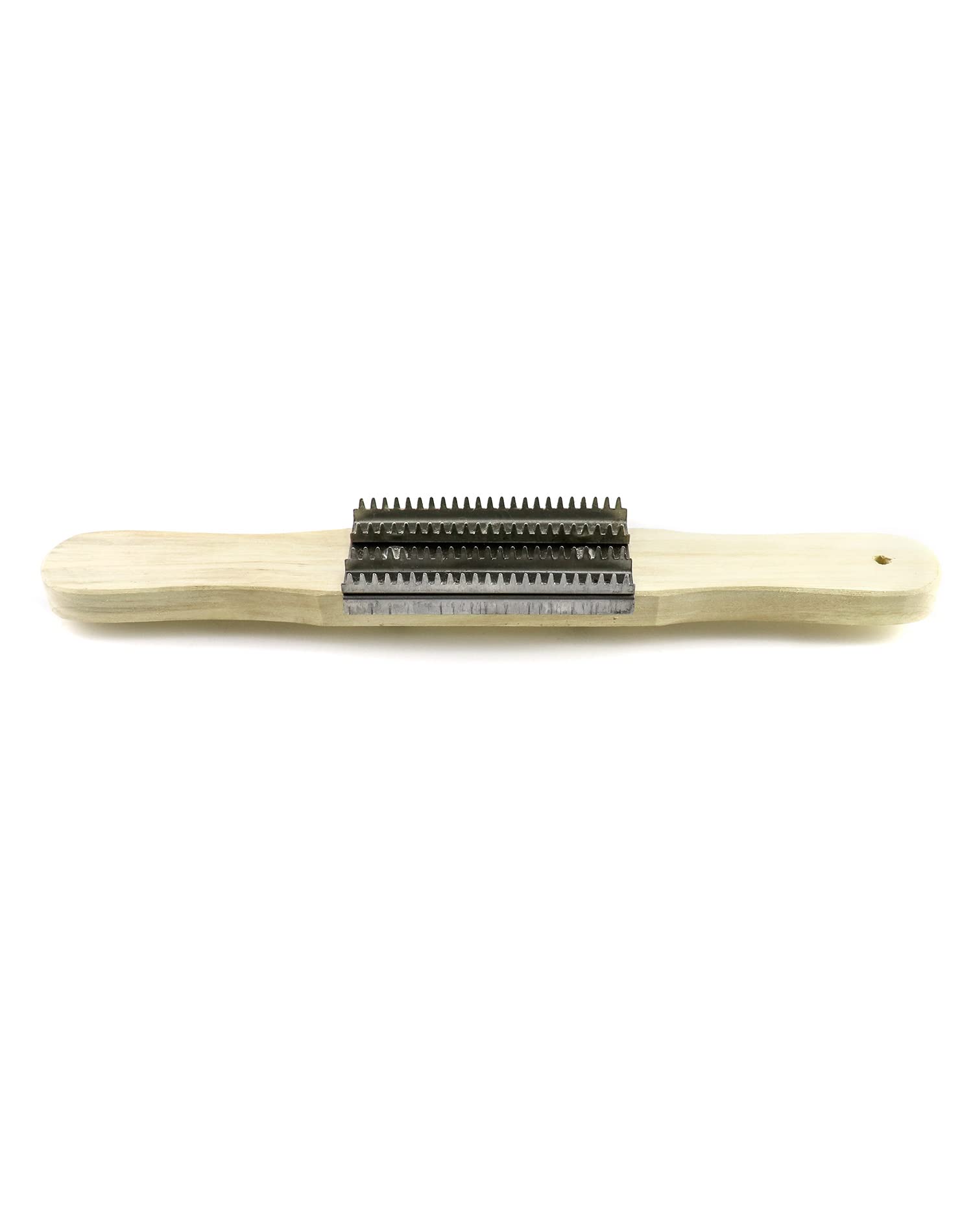 QWORK Buffing Wheel Rake helps maintain surface integrity during polishing tasks.