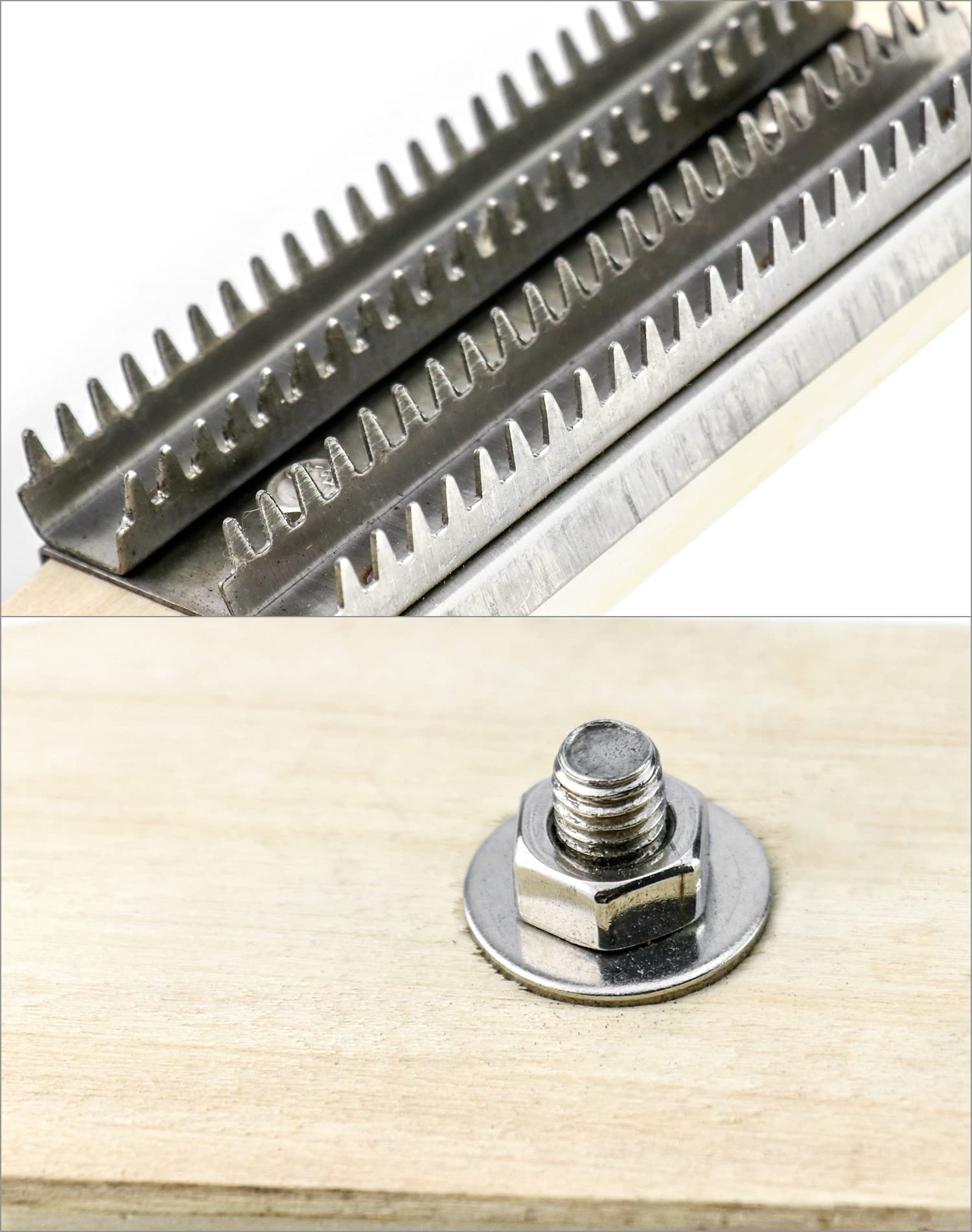 Easy-use tool that supports safer, cleaner wheel upkeep.