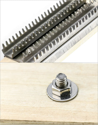 Easy-use tool that supports safer, cleaner wheel upkeep.