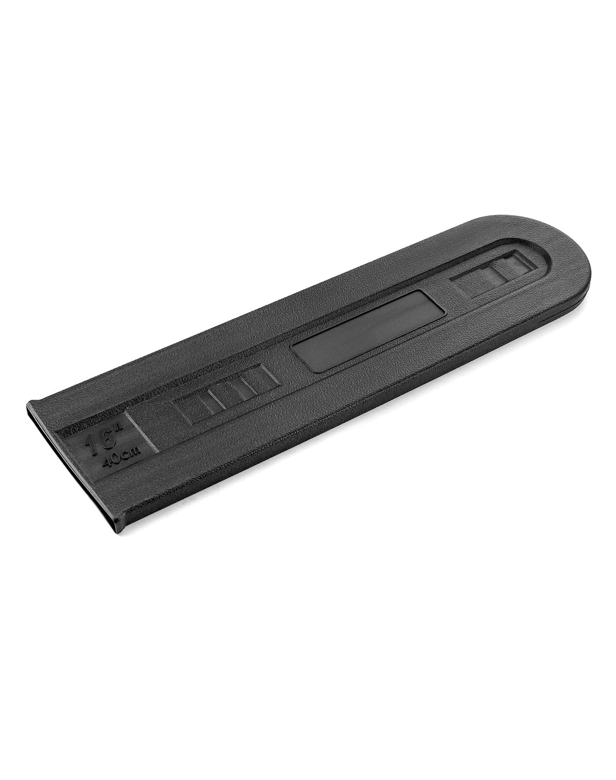 QWORK chain cover made of durable plastic protecting the chain during storage