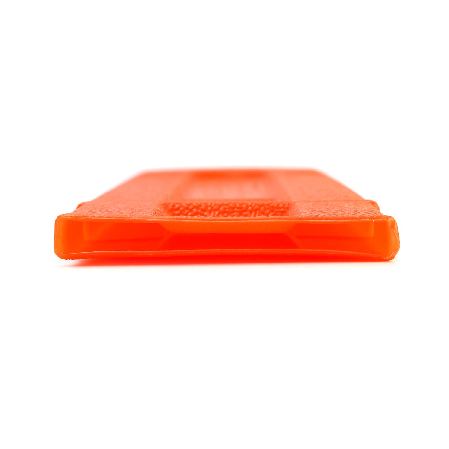 QWORK universal bar and chain protection for safe transport and storage.