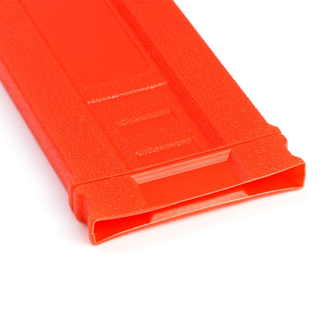 QWORK safety-focused cover makes storage safer and cleaner for gear.