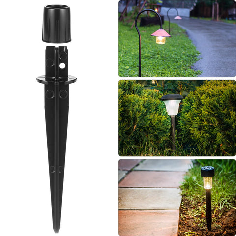 QWORK compatibility with 0.78 inch inner diameter lights for easy fit