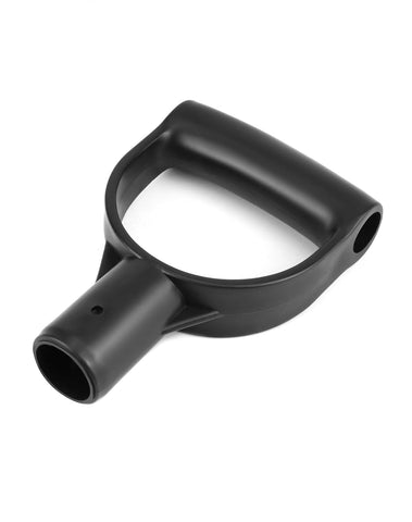 QWORK D grip handle features easy installation with standard hardware.