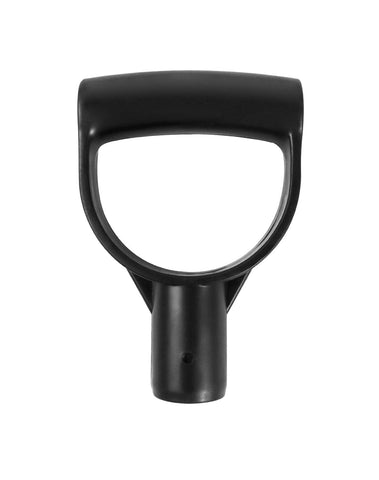 QWORK D grip handle made of durable PP material for long-lasting use.