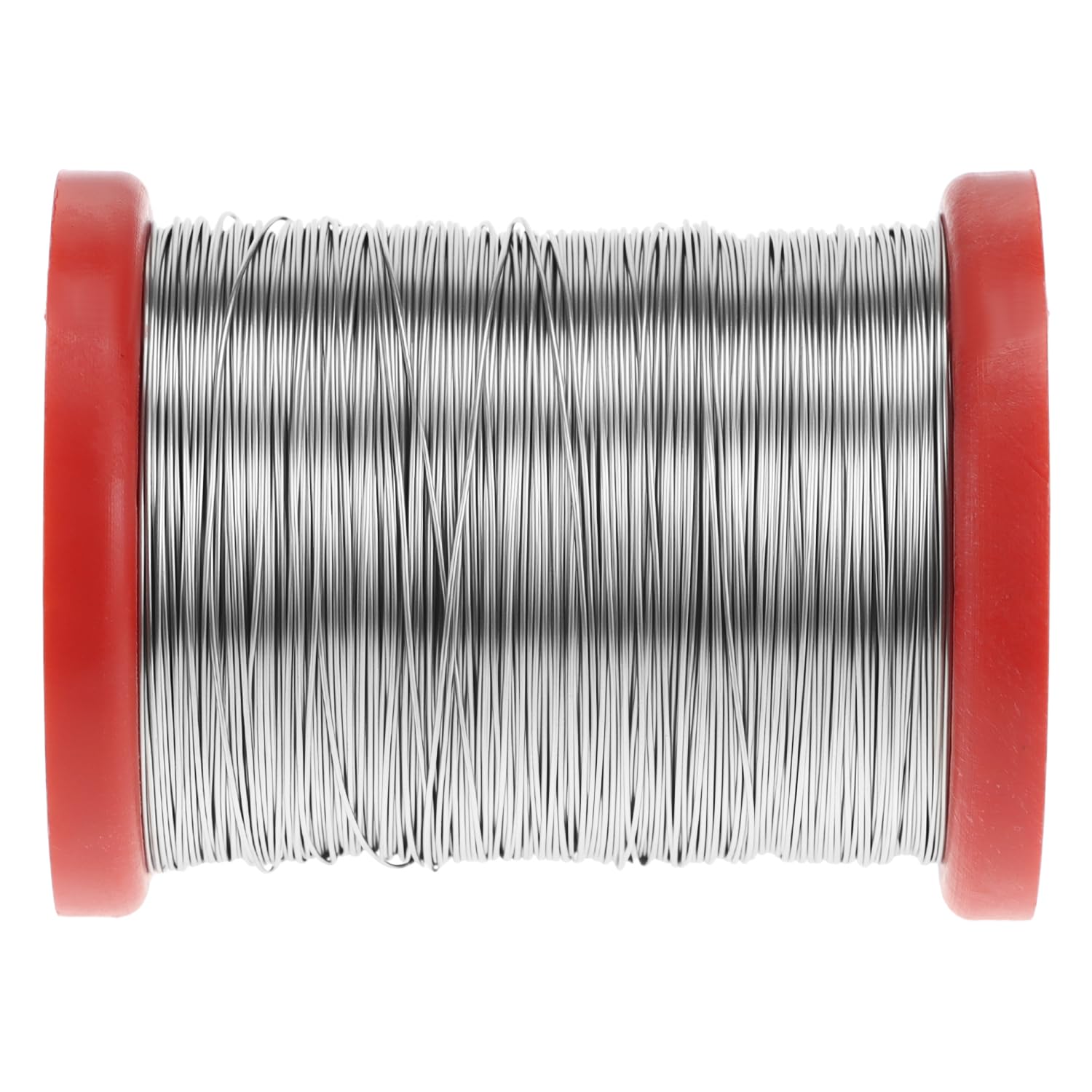 QWORK 0.55mm foundation wire works with embossed wax foundations for alignment.