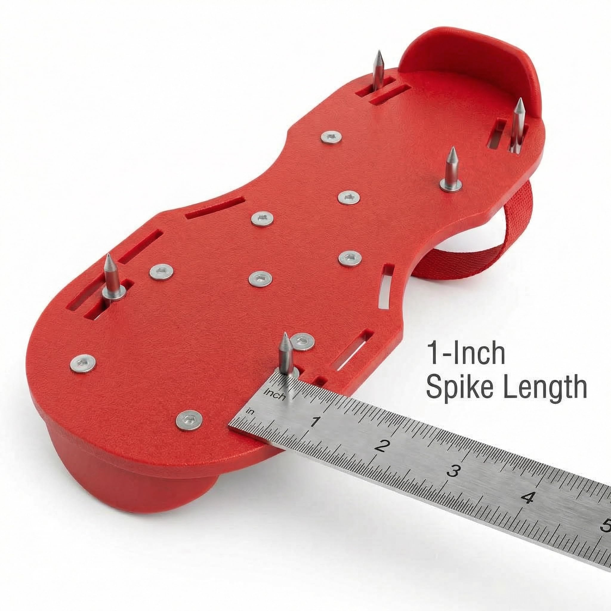 Smooth soles improve maneuverability across wet coatings.