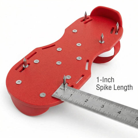 Smooth soles improve maneuverability across wet coatings.