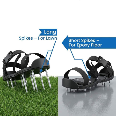 QWORK four-pairs set enables easy team distribution on job sites.