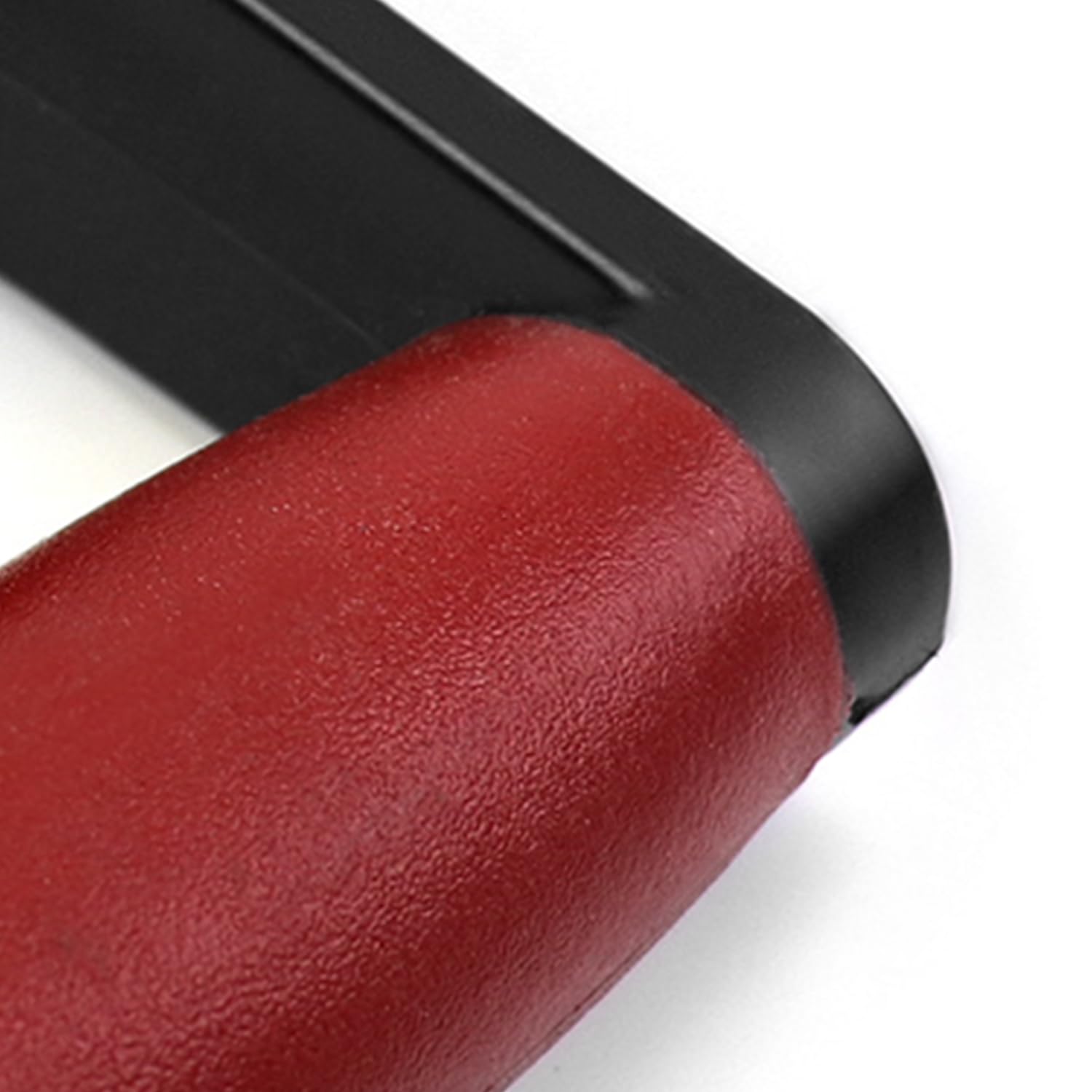 QWORK easy-install design lets you swap handles in minutes.