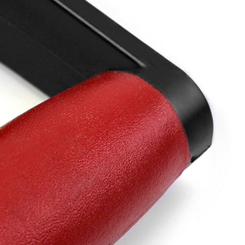 QWORK easy-install design lets you swap handles in minutes.