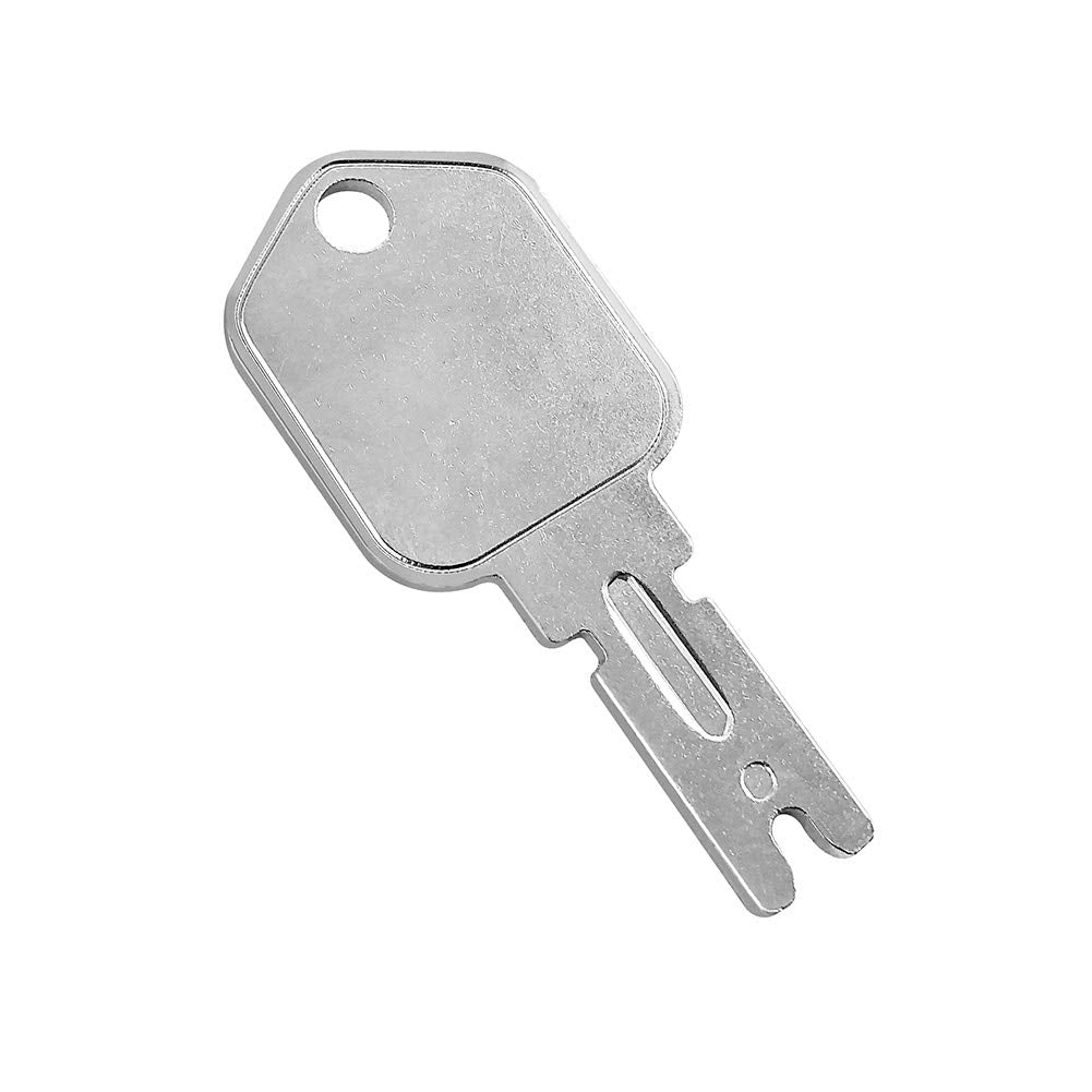 QWORK ignition keys 10pack compatible with 5P8500 for reliable starts.