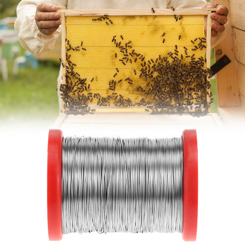 QWORK packaging shows a single foundation wire for immediate setup.