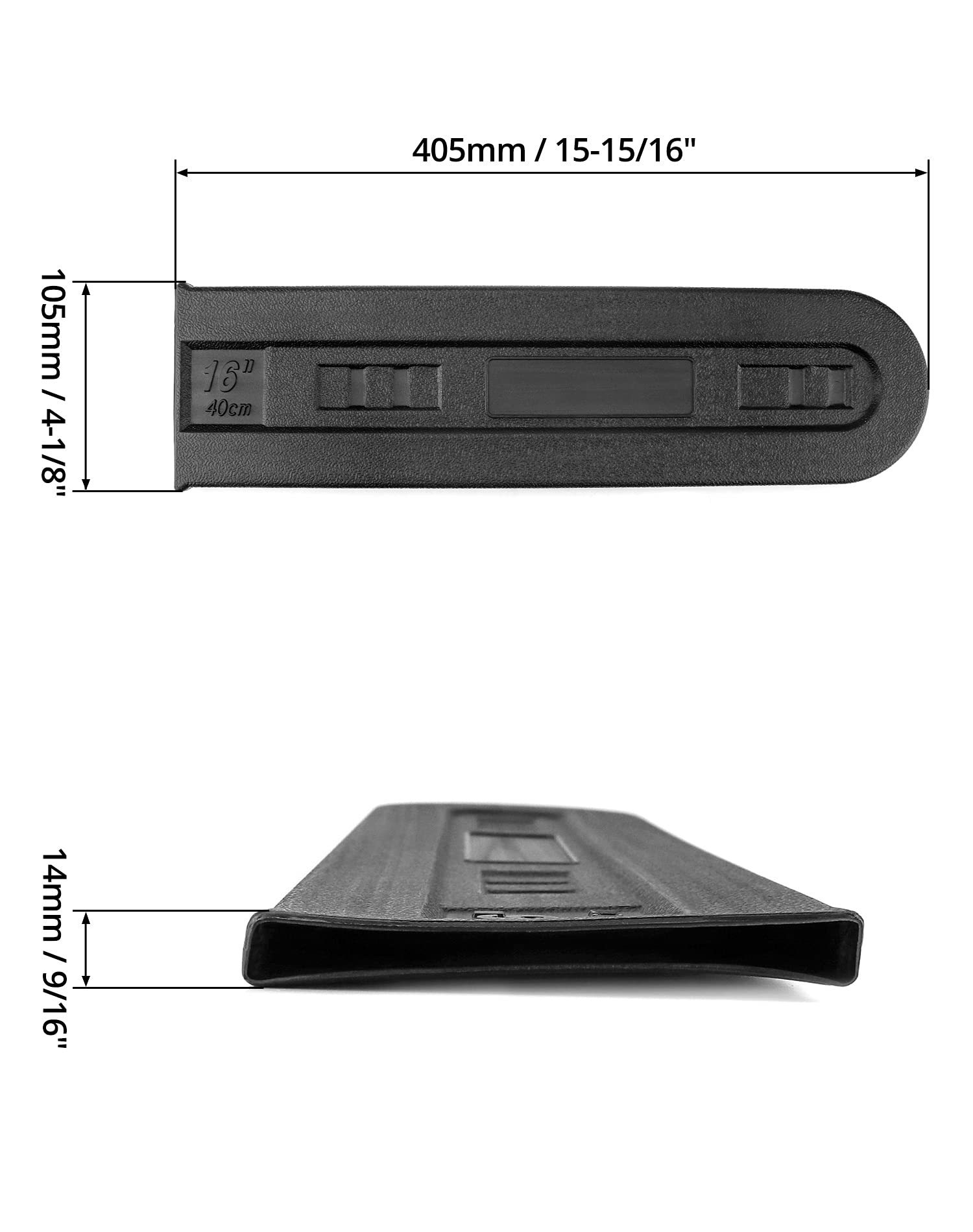 QWORK storage protection cover helps keep components organized and clean