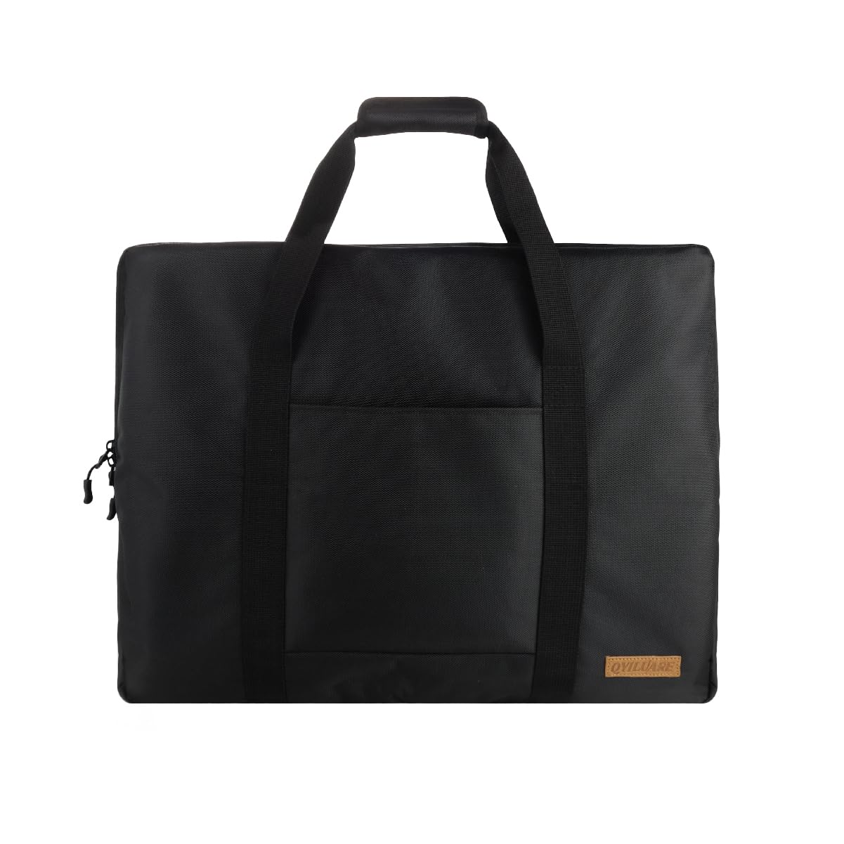 QYILUARE heavy duty bag for Camp Chef SG30, top view, protects during travel.