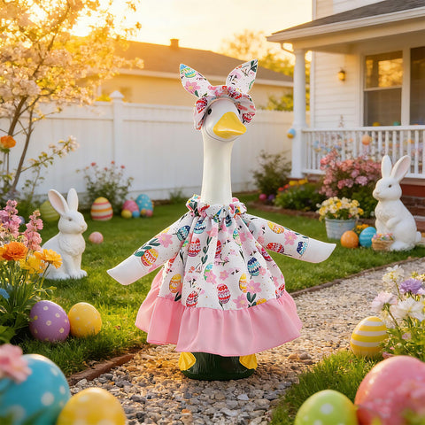 QZHPTBU indoor-outdoor versatility for Easter and spring celebrations