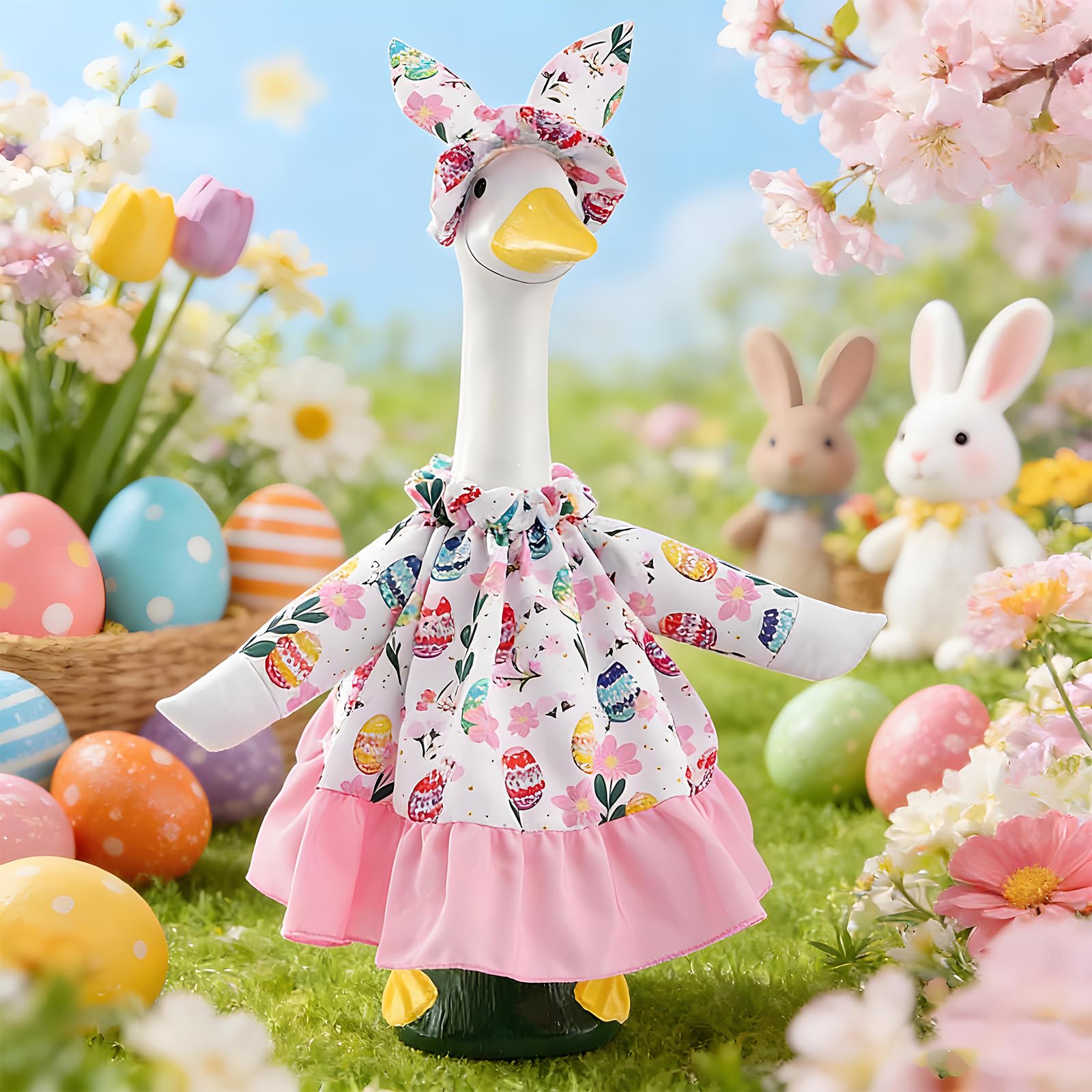 QZHPTBU weather-resistant polyester keeps print bright in spring weather