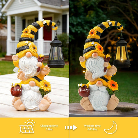 QZZP Garden-path lighting ideal for patios, balconies, and flower beds.