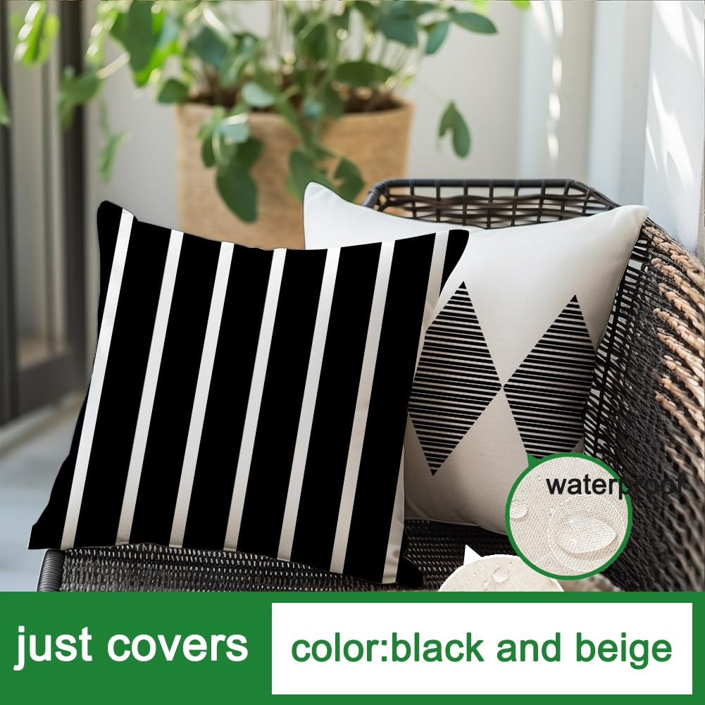 RABUSOFA four-piece pillow cover set suitable for versatile staging
